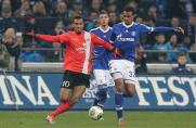 Schalke: Choupo-Moting kommt für Szalai