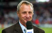 Cruyff als DFB-Fan: "Genieße besonders Toni Kroos"