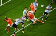 Pressestimmen zu Niederlande - Argentinien
