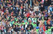 FC Kray: Zehn Spiele zuhause, sieben auswärtig