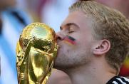 WM-Finale: DFB-Team zum vierten Mal Fußball-Weltmeister