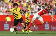 BVB II: Sechs Spieler mit im Profi-Trainingslager
