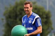 Schalke: Fuchs steht vor dem Absprung