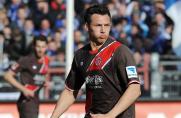St. Pauli: Gonther verhindert Heimschlappe gegen Ingolstadt