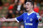 Schalke: Mit der U21 0:1 bei Man City