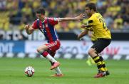 München: Lewandowski von Bayern-Fans beeindruckt