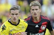 BVB - Leverkusen: Duell der Bender-Zwillinge möglich