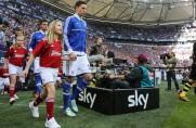Gewinnspiel: Werde Ballkind bei Schalke - Bayern