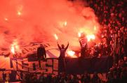 Schalke-Ultras: "Hugos" zu Freiheitsstrafen verurteilt