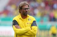 BVB: Klopp erwartet Reaktion auf Leverkusen-Pleite