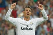 UEFA: Ronaldo Fußballer des Jahres