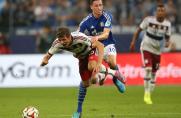 Schalke: Stimmen zum 1:1 gegen die Bayern