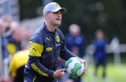 BVB-U19-Trainer: „Wir wollen weiter punkten“