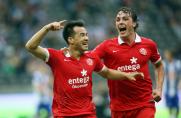 1. Liga: Mainz feiert ersten Saisonsieg