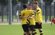 U19: BVB springt nach Sieg gegen Köln auf Platz zwei
