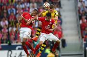BVB: Mainz beendet Dortmunds Arsenal-Euphorie