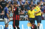 Schalke: Zwei Spiele Sperre für Julian Draxler 