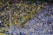 Schalke - Dortmund: Der Derby-Tag im Ticker