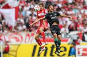 1. Liga: Stuttgarter Fans dürfen endlich feiern