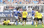 Schalke: "Choupo" hätte gerne mehr Zeit zum feiern gehabt