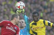 BVB: Die Einzelkritik zum Spiel gegen den HSV