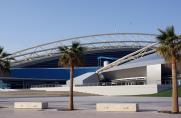 Schalke-Trainingslager am 6. Januar in Katar