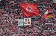 Pokal: Kaiserslautern trumpft im Pokal weiter auf
