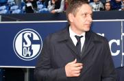 Schalke: Heldt kritisiert Ex-Trainer Keller