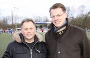 TSV Marl-Hüls: Vorstand wehrt sich gegen Gerüchte