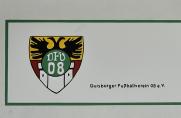 Duisburger FV 08: "Wir wollen aufsteigen!"