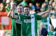 Preußen Münster: Mittelfeldspieler fällt länger aus