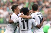 M'gladbach: Rekordjäger selbstbewusst vor BVB-Spiel