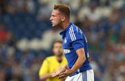 Schalke: Jungprofi Donis Avdijaj ist doch kein wilder Raser