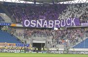 VfL Osnabrück: "Geil, dass wir auch mal oben stehen"
