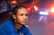 Schalker Jungprofi: Verkehrsunfall mit Luxuskarosse