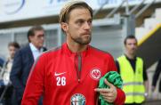 Eintracht Frankfurt: Comeback für Hildebrand