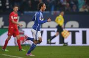 Schalke 04: Sané tritt in Papas Fußstapfen