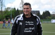 Arminia Klosterhardt II: Contrino ab sofort neuer Cheftrainer