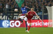 Schalke: Magere Nullnummer gegen HSV