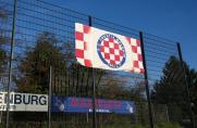 Kreisliga DU-MH-DIN: Croatia auf dem Weg nach oben
