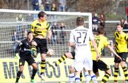 3. Liga: BVB II holt Punkt gegen Spitzenreiter