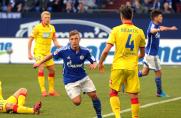Schalke feiert Doppelpack-Meyer - Di Matteo: "überragend"
