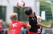 Emscher-Junior-Cup: Neymar und Messi in der Lohrheide?