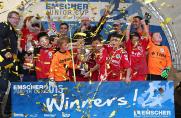 Emscher-Junior-Cup: Sieg im eigenen Stadion