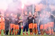 KL B Gelsenkirchen: Drei Team steigen auf