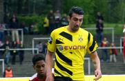 BVB II, Borussia Dortmund II, Saison 2014/2015, Nikolaos Ioannidis, BVB II, Borussia Dortmund II, Saison 2014/2015, Nikolaos Ioannidis