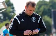 Trainer, Jens Szopinski, FC Sterkrade, Saison 2014/15, Trainer, Jens Szopinski, FC Sterkrade, Saison 2014/15