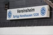 vereinsheim, SpVgg Horsthausen, Symbolbild, Saison 2014/15, vereinsheim, SpVgg Horsthausen, Symbolbild, Saison 2014/15