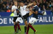 DFB: 0:2-Niederlage gegen Frankreich