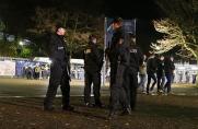 Blaulicht und Sirenen: Terror-Angst in Hannover